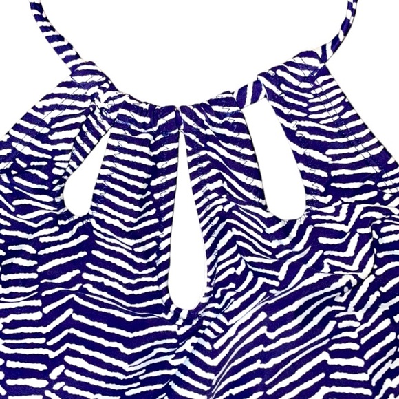 ISLAND ESCAPE➕NEW Bora Bora Keyhole Tankini - Picture 5 of 7